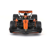 Bburago 1:24 Scale McLaren MCL38 F1 Model Kit – Oscar Piastri 2024 Edition