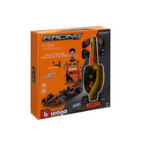 Bburago 1:24 Scale McLaren MCL38 F1 Model Kit – Lando Norris 2024 Edition