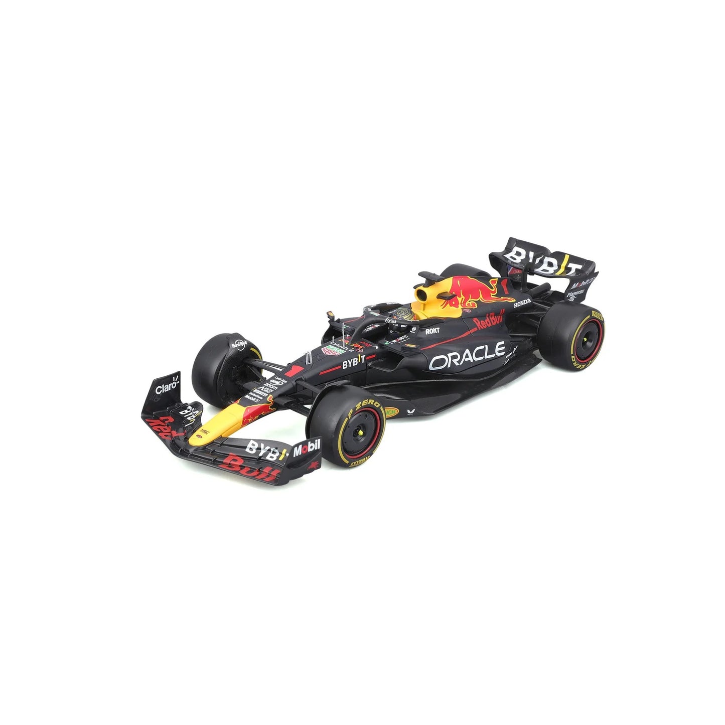 1:24 Oracle Red Bull Racing RB19 Max Verstappen #1 2023 F1 Model Kit