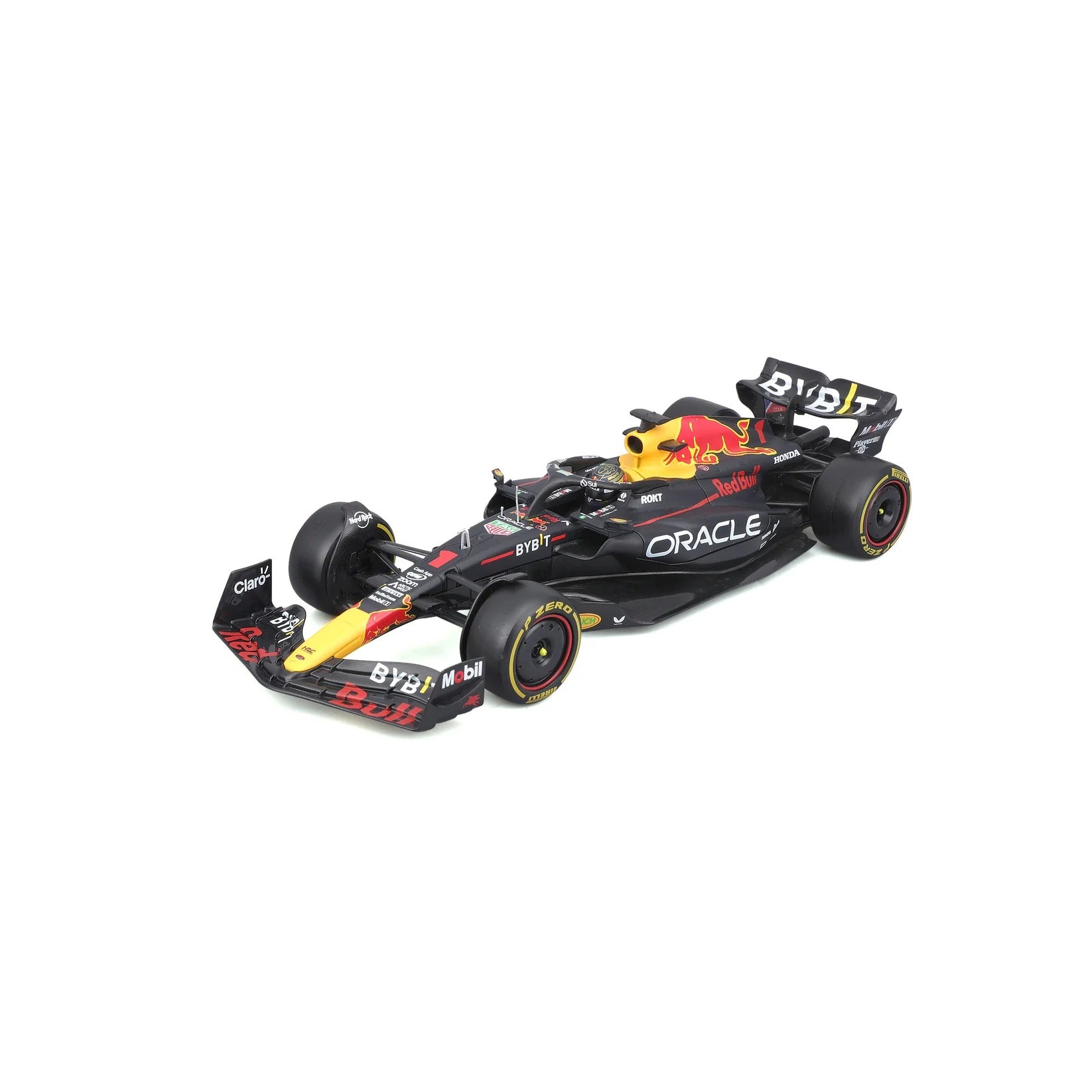 1:24 Oracle Red Bull Racing RB19 Max Verstappen #1 2023 F1 Model Kit