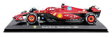 Bburago 1:24 Ferrari SF-24 Model Kit | Charles Leclerc 2024