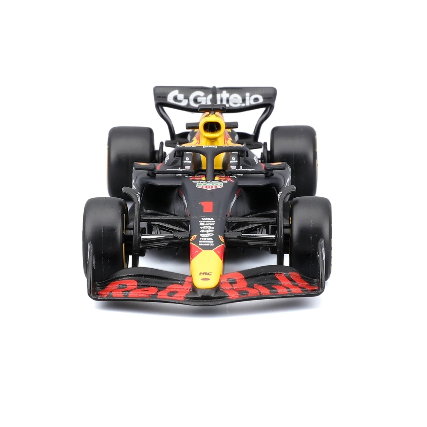 Bburago 1:43 Oracle Red Bull Racing RB21 #1 Max Verstappen