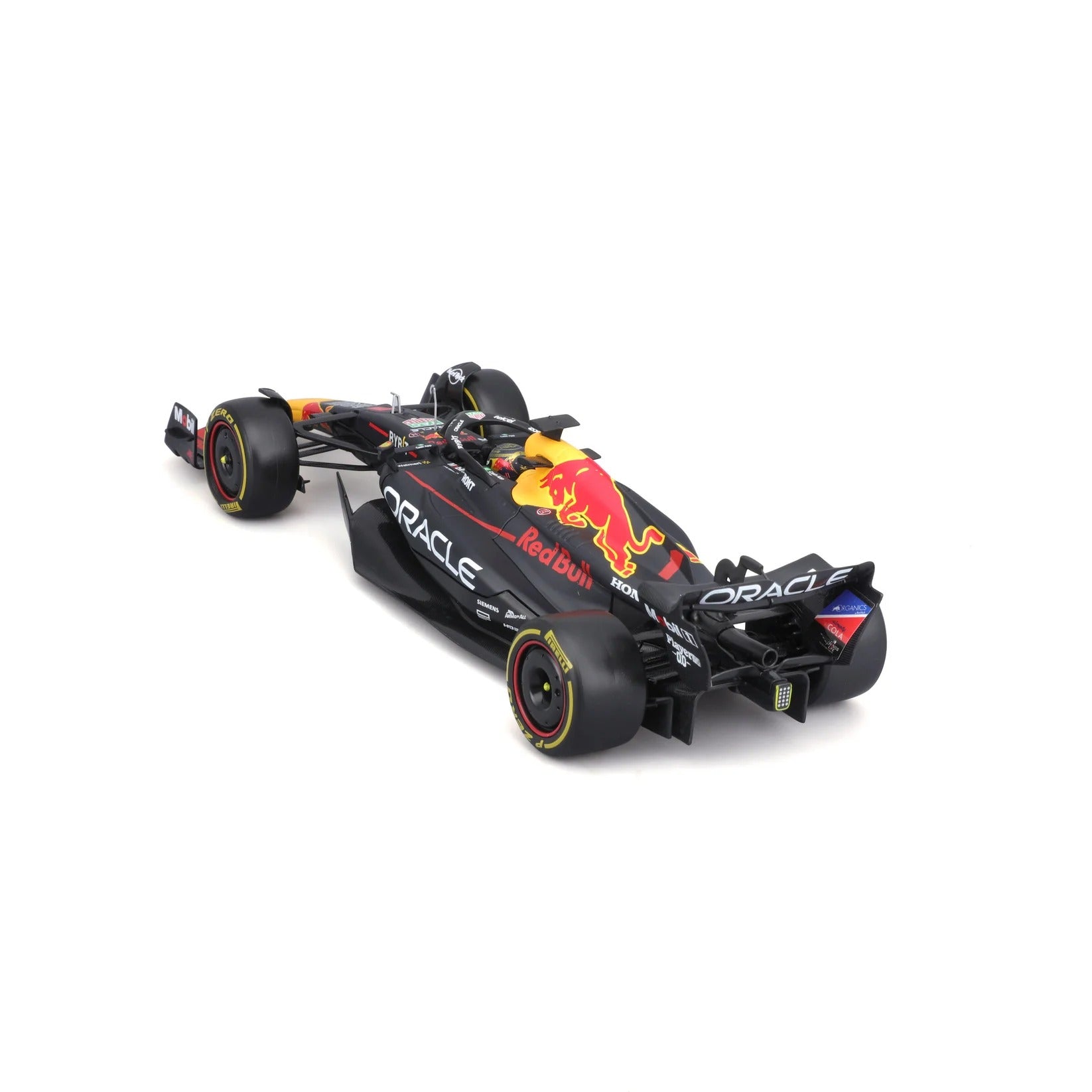 1:24 Oracle Red Bull Racing RB19 Max Verstappen #1 2023 F1 Model Kit