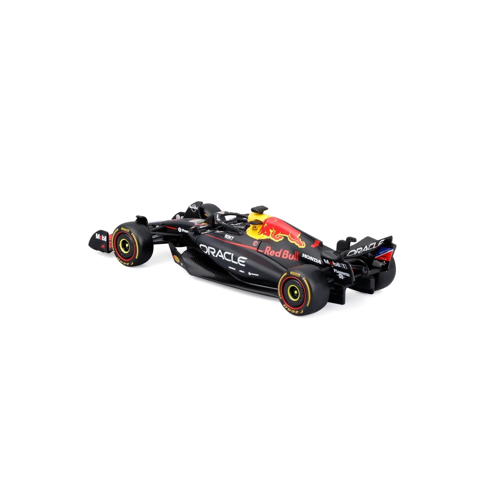 Bburago 1:43 Oracle Red Bull Racing RB21 #1 Max Verstappen