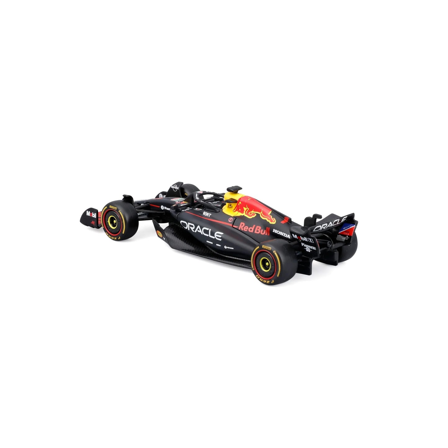 Bburago 1:43 Oracle Red Bull Racing RB21 #1 Max Verstappen