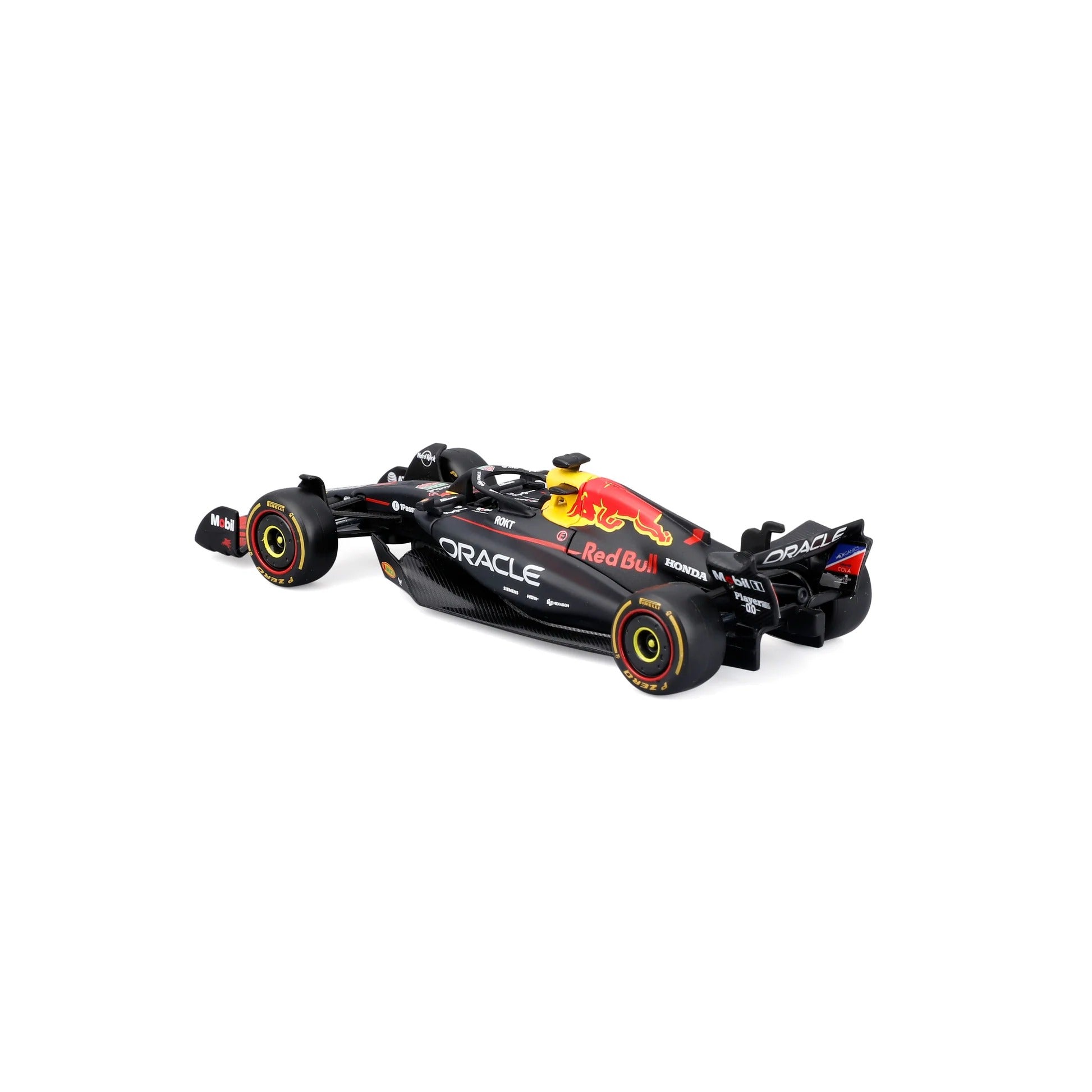 Bburago 1:43 Oracle Red Bull Racing RB21 #1 Max Verstappen