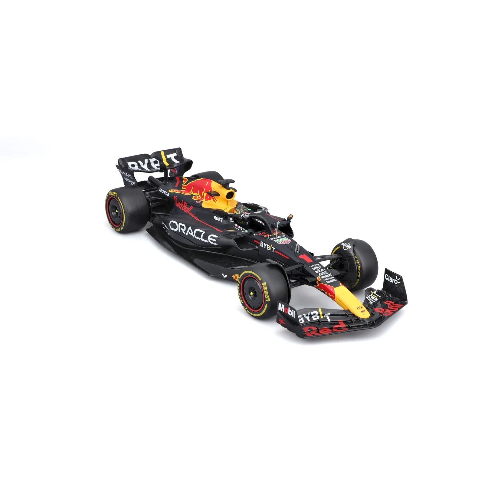 1:24 Oracle Red Bull Racing RB19 Max Verstappen #1 2023 F1 Model Kit