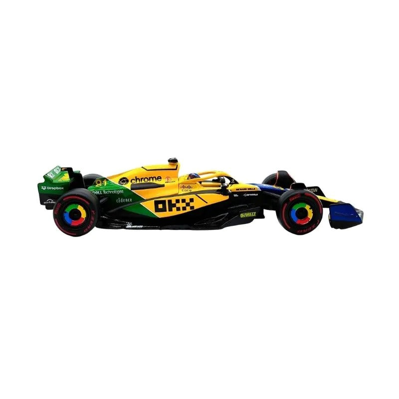 Maisto Tech 1:24 McLaren MCL38 Monaco 2024 #81 Oscar Piastri RC