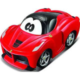 BB Junior Ferrari U-Turns LaFerrari Toy Car with Lights & Sounds