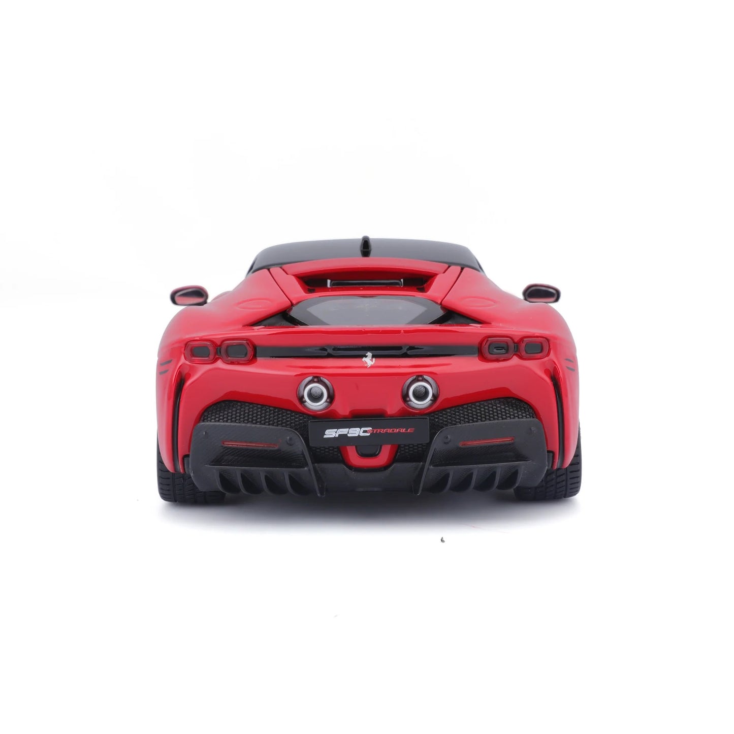 Bburago 1/24 Ferrari SF90 Stradale Red Diecast Model