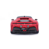 Bburago 1/24 Ferrari SF90 Stradale Red Diecast Model