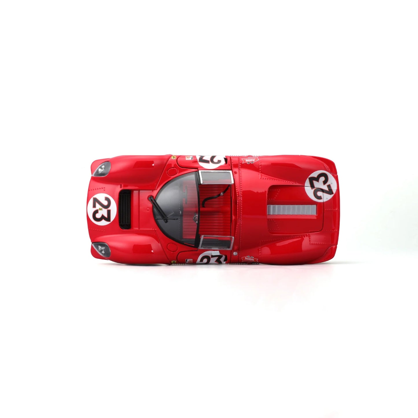 1:24 Ferrari 330 P4 Diecast Model Kit - Daytona Winner (18-26588)