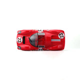 1:24 Ferrari 330 P4 Diecast Model Kit - Daytona Winner (18-26588)