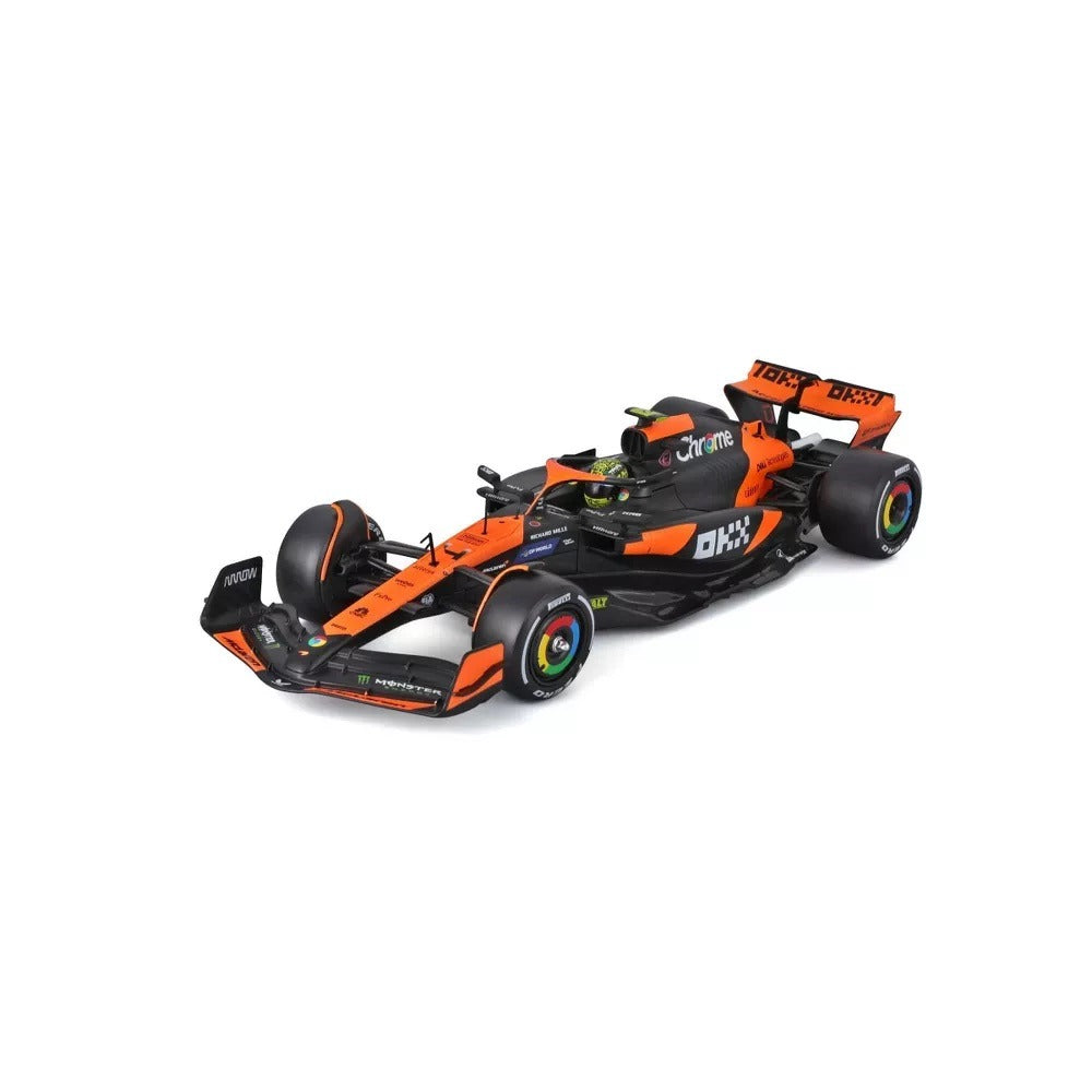1:24 McLaren MCL38 F1 Team Assembly Kit (18-28511)