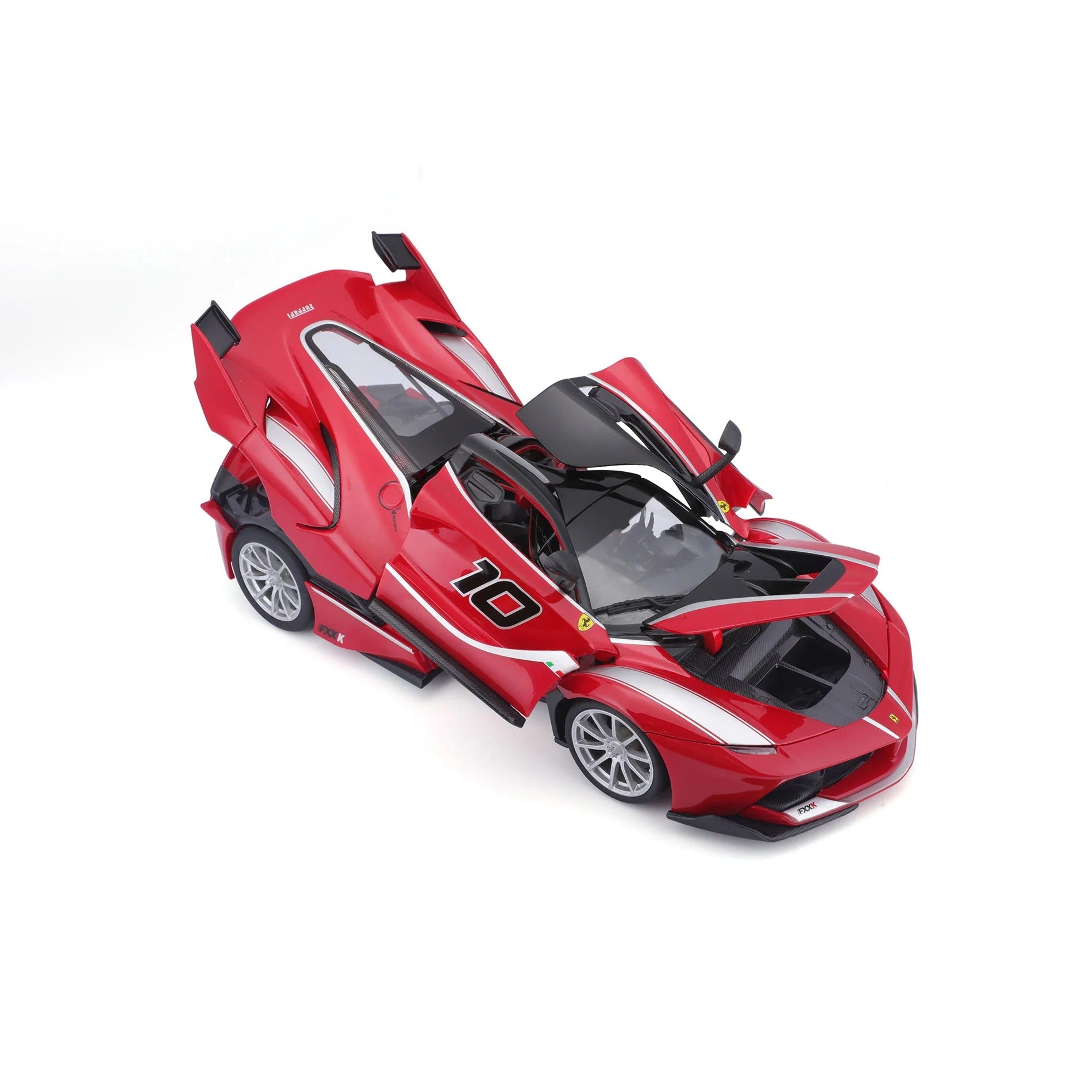 1:18 Ferrari FXX K Race and Play Diecast Model (18-16010)