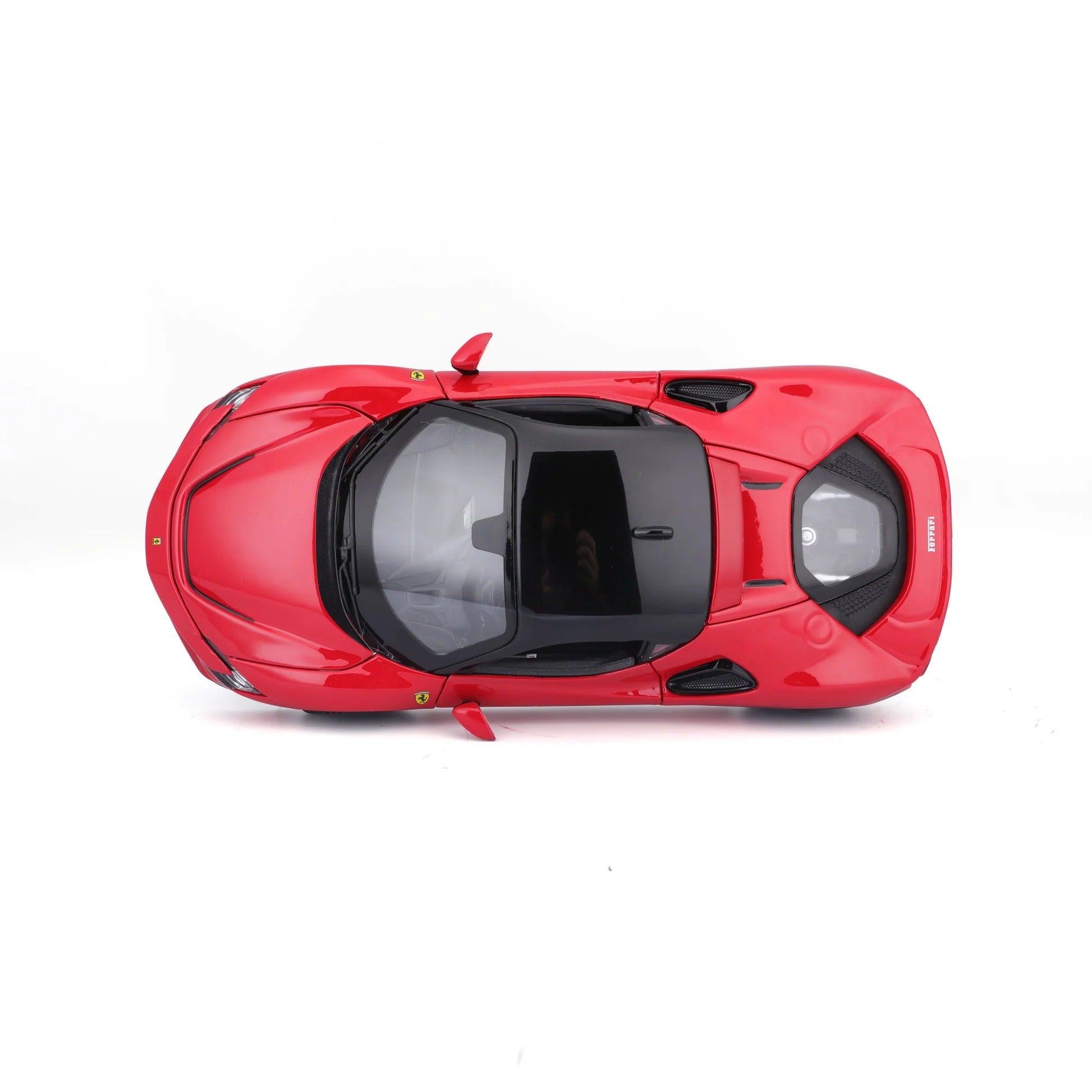 Bburago 1/24 Ferrari SF90 Stradale Red Diecast Model