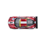 1:24 Ferrari 488 Challenge Diecast Model Kit - Formula Racing (18-26586)