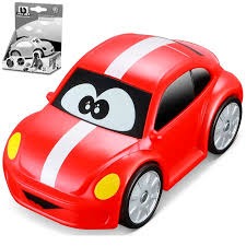 BB Junior My 1st Collection VW New Beetle