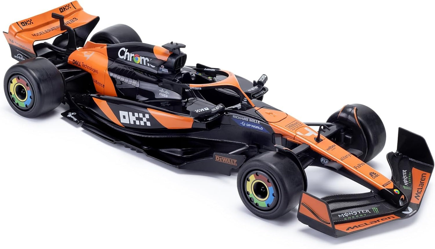1:10 McLaren MCL38 #81 (Oscar Piastri) F1 RC - 82777
