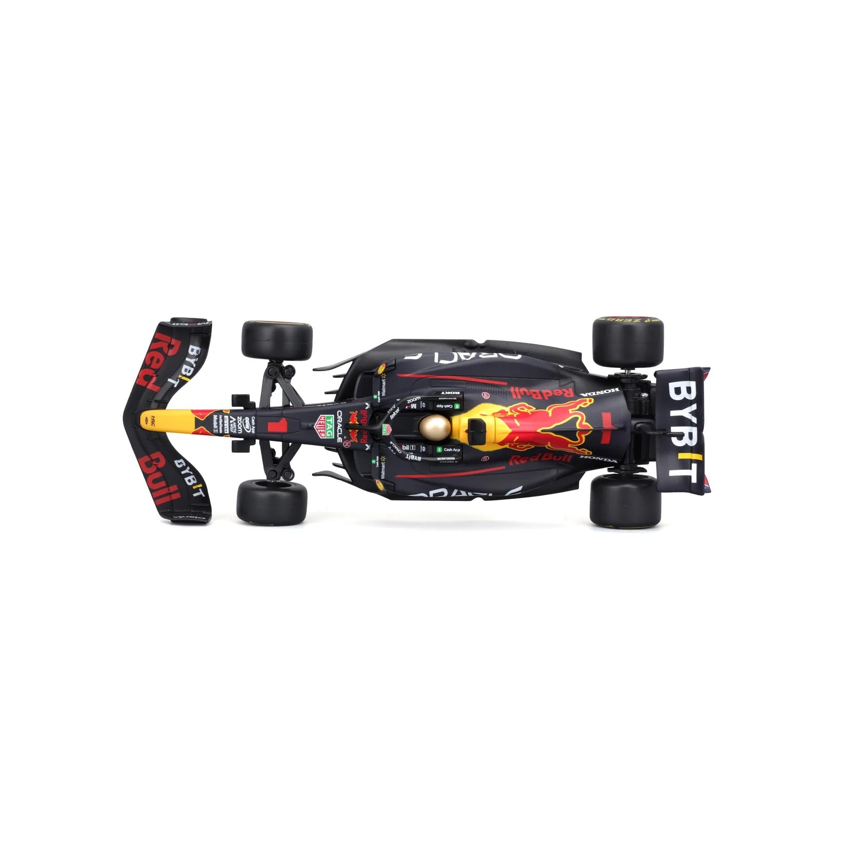 Maisto Tech R/C Oracle Red Bull RB19 – 1:24 Max Verstappen