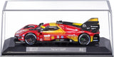 Bburago 1:43 Ferrari 499P #50 24H Le Mans 2024 Champion