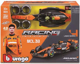 1:24 McLaren MCL38 F1 Team Assembly Kit (18-28511)