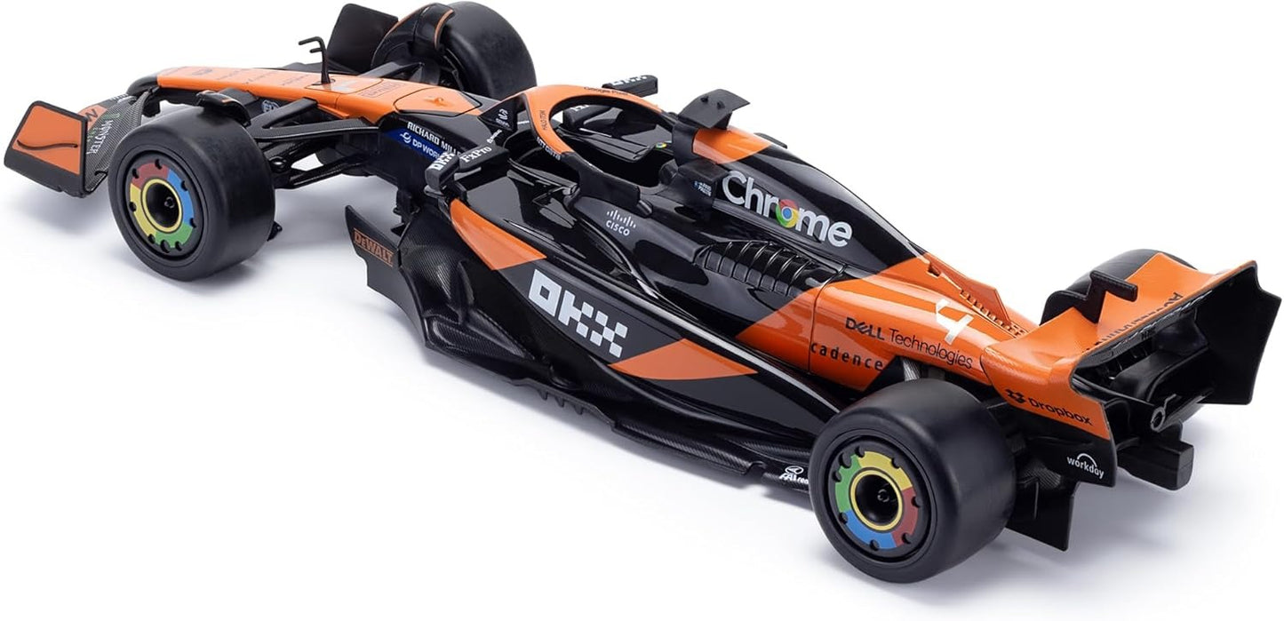 1:10 McLaren MCL38 #81 (Oscar Piastri) F1 RC - 82777