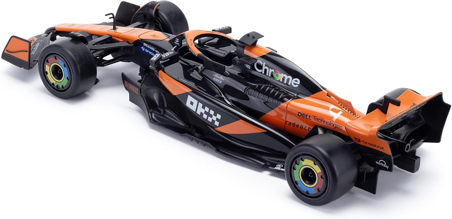 1:10 McLaren MCL38 #81 (Oscar Piastri) F1 RC - 82777