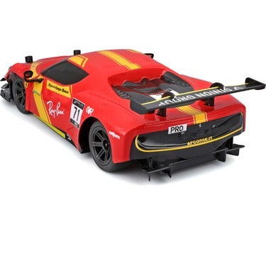 1:16 Maisto Tech Ferrari 296 GT3 RC Race Car (82862)
