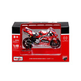1:6 Ducati Lenovo Team 2024 #1 (Francesco Bagnaia) MotoGP World Champion 32245