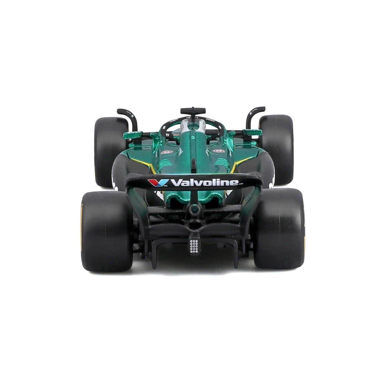 Bburago 1:43 Aston Martin AMR25 #18 Lance Stroll 2025 Die Cast Model