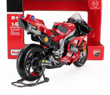 1:6 Ducati Lenovo Team 2024 #1 (Francesco Bagnaia) MotoGP World Champion 32245