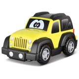 BB Junior My 1st Collection Jeep Wrangler