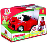 BB Junior Ferrari U-Turns LaFerrari Toy Car with Lights & Sounds