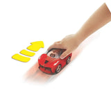 BB Junior Ferrari U-Turns LaFerrari Toy Car with Lights & Sounds