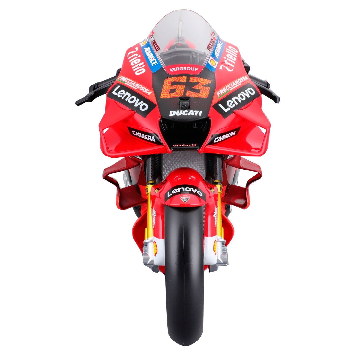 1:6 Ducati Lenovo Team 2024 #1 (Francesco Bagnaia) MotoGP World Champion 32245