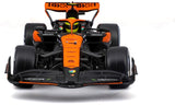 Maisto Tech R/C 1:10 McLaren MCL38 #4 Lando Norris – Official Formula 1 Remote Control Car