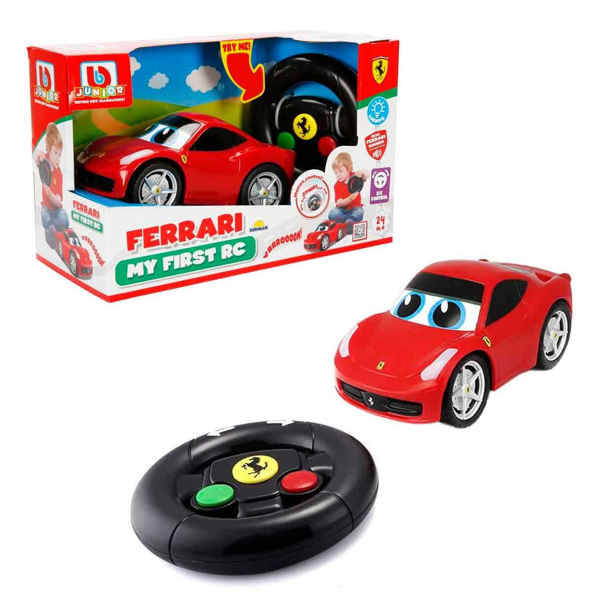 BB Junior Ferrari My First RC 458 Italia