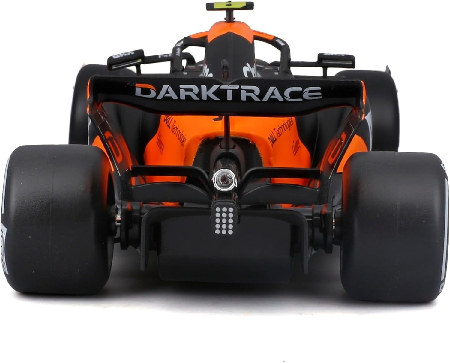 Maisto Tech R/C 1:10 McLaren MCL38 #4 Lando Norris – Official Formula 1 Remote Control Car