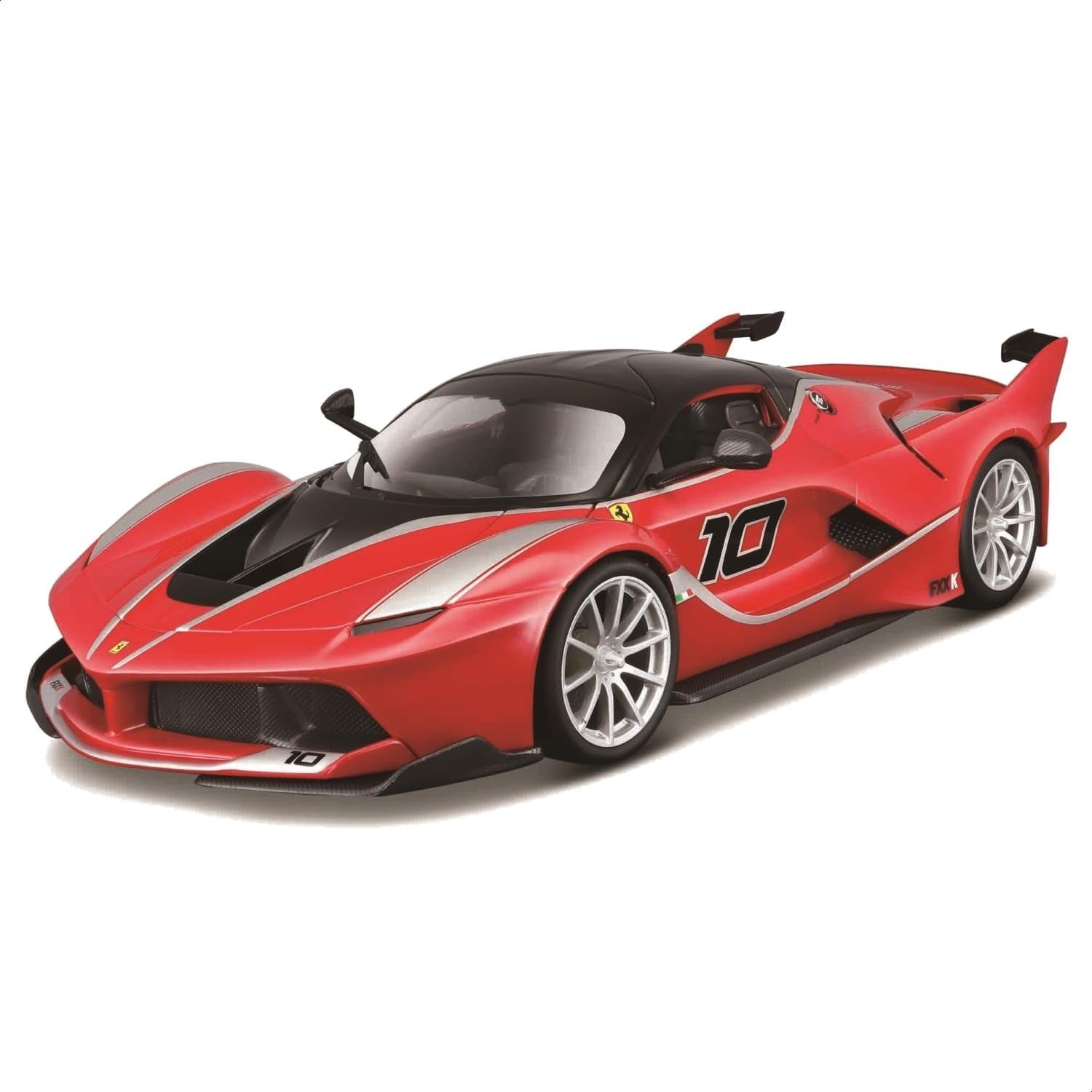 1:18 Ferrari FXX K Race & Play Diecast Model (18-16010)