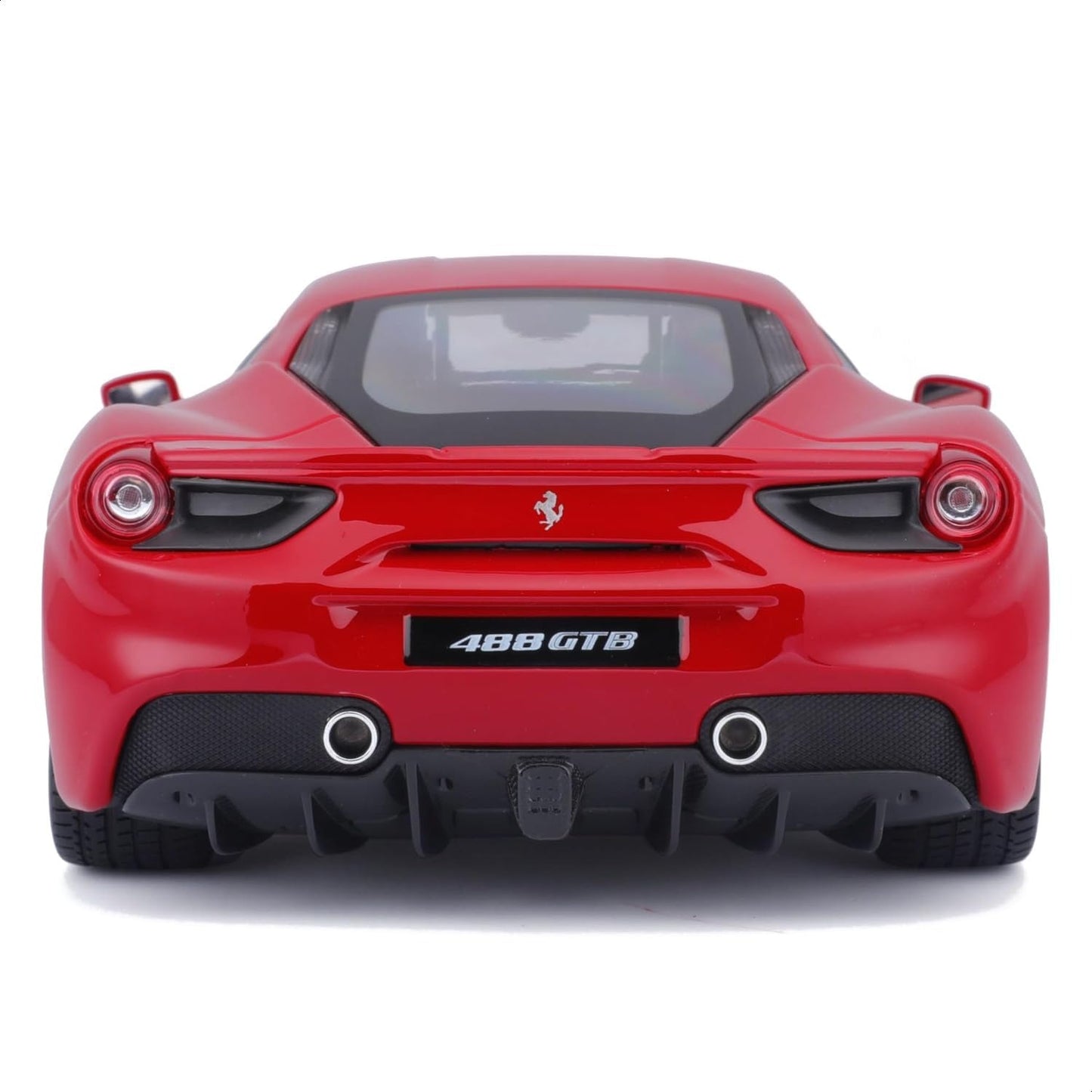 1:18 Ferrari 488 GTB Race & Play Diecast Model (18-16008)