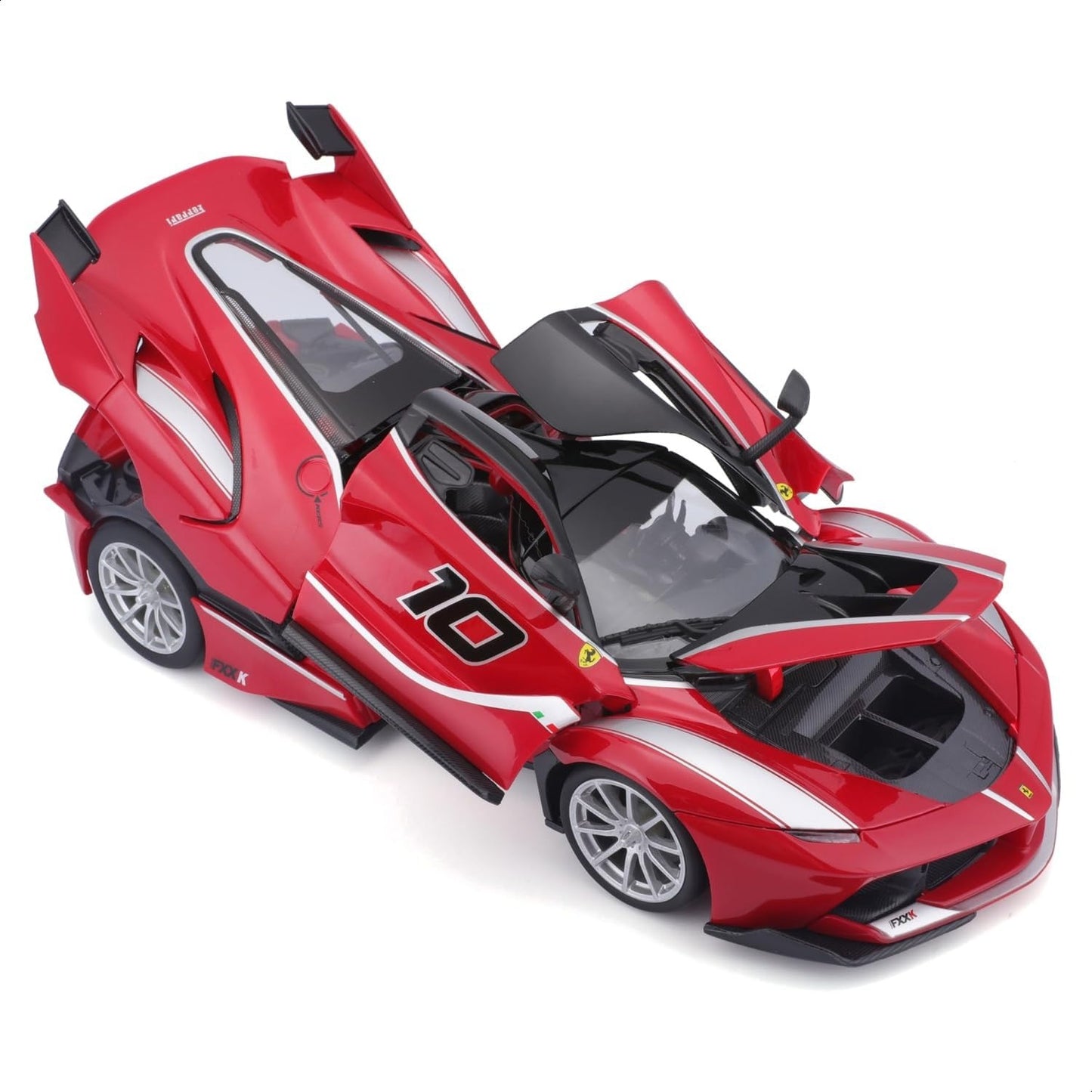 1:18 Ferrari FXX K Race & Play Diecast Model (18-16010)