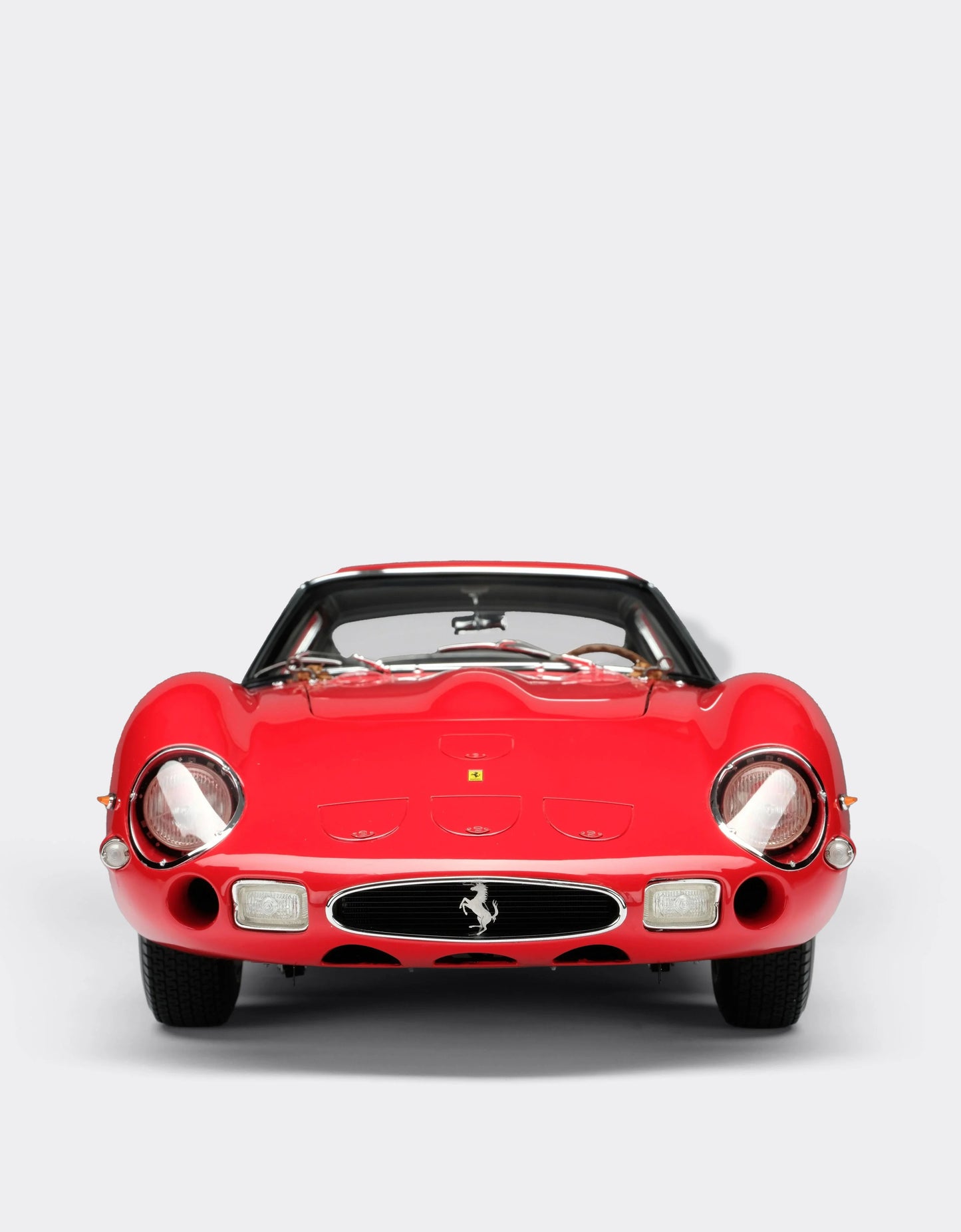 1:24 Ferrari 250 GTO Diecast Model Kit (18-26585)