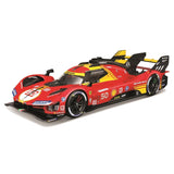 Ferrari 499P #50 24H Le Mans 2024 Champion RC Car - 1:24 Scale (82531)