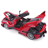 1:18 Ferrari FXX K Race & Play Diecast Model (18-16010)