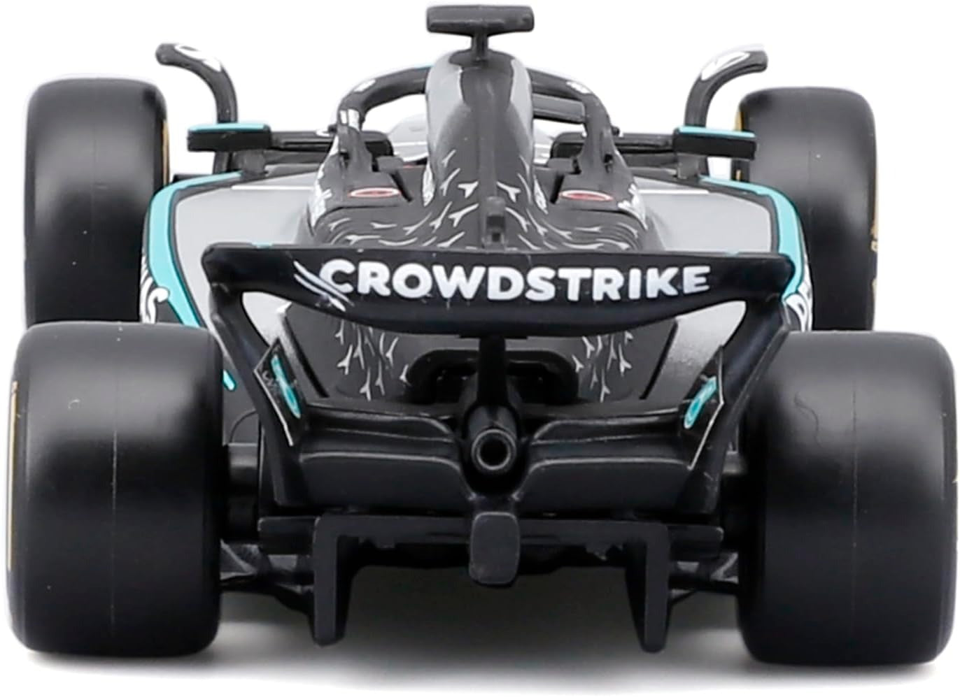 1:43 Mercedes-AMG F1 W16 E PERFORMANCE #63 George Russell (2025 Australian GP Edition)