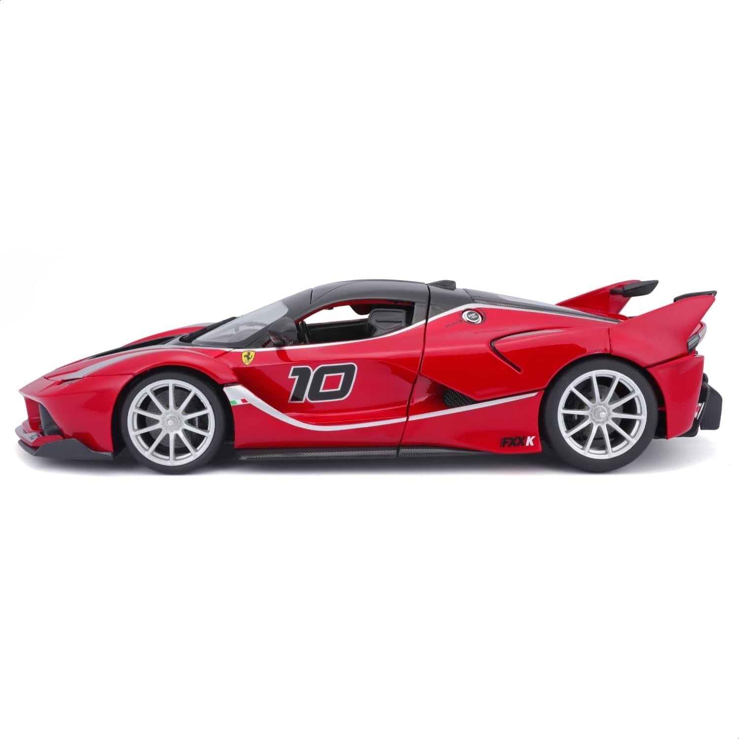 1:18 Ferrari FXX K Race & Play Diecast Model (18-16010)