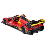 Ferrari 499P #50 24H Le Mans 2024 Champion RC Car - 1:24 Scale (82531)