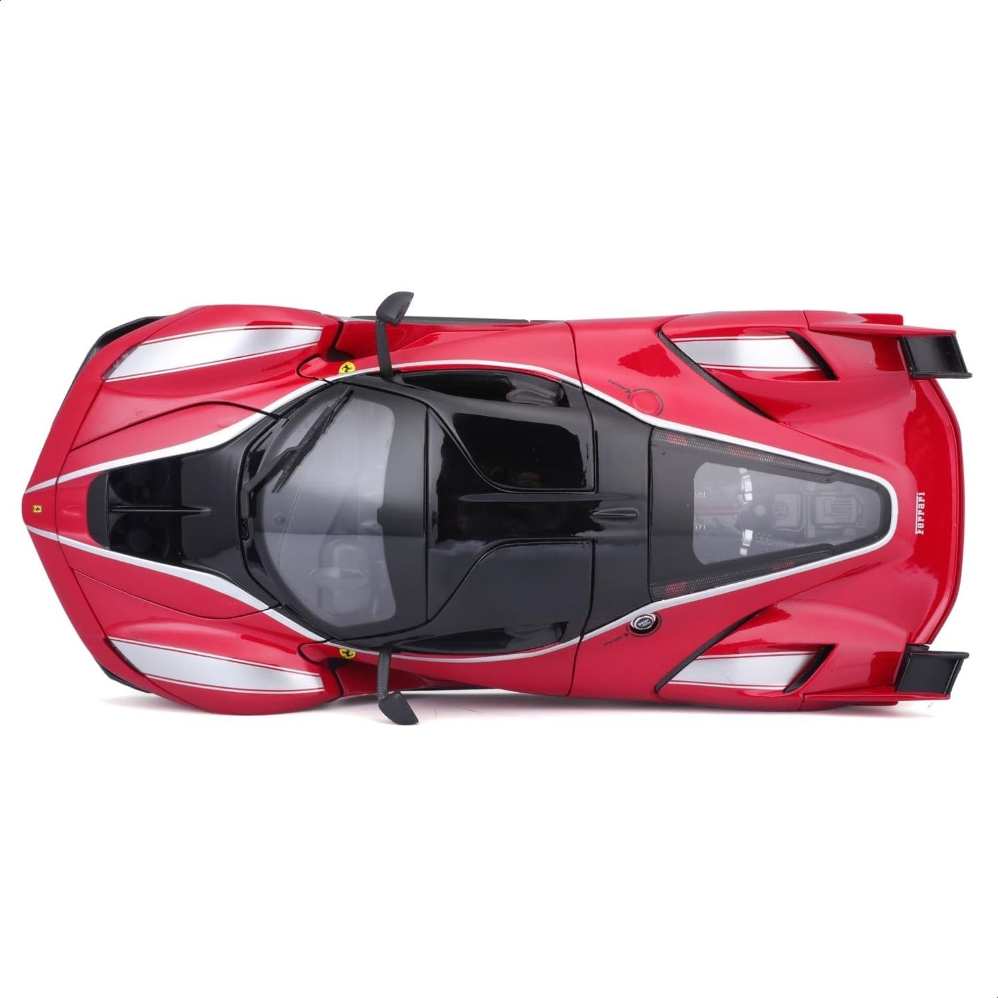 1:18 Ferrari FXX K Race & Play Diecast Model (18-16010)