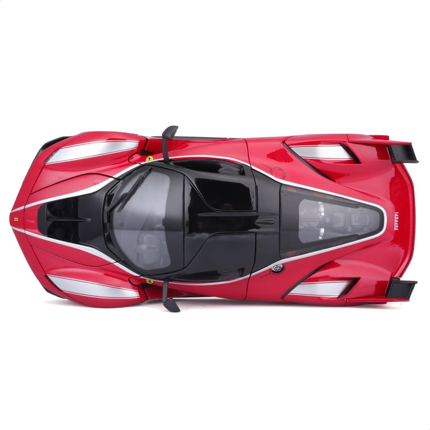 1:18 Ferrari FXX K Race & Play Diecast Model (18-16010)